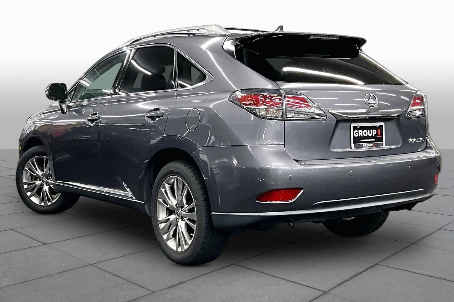 Used 2013 Lexus RX 350 FWD w/ Navigation Pkg image 11