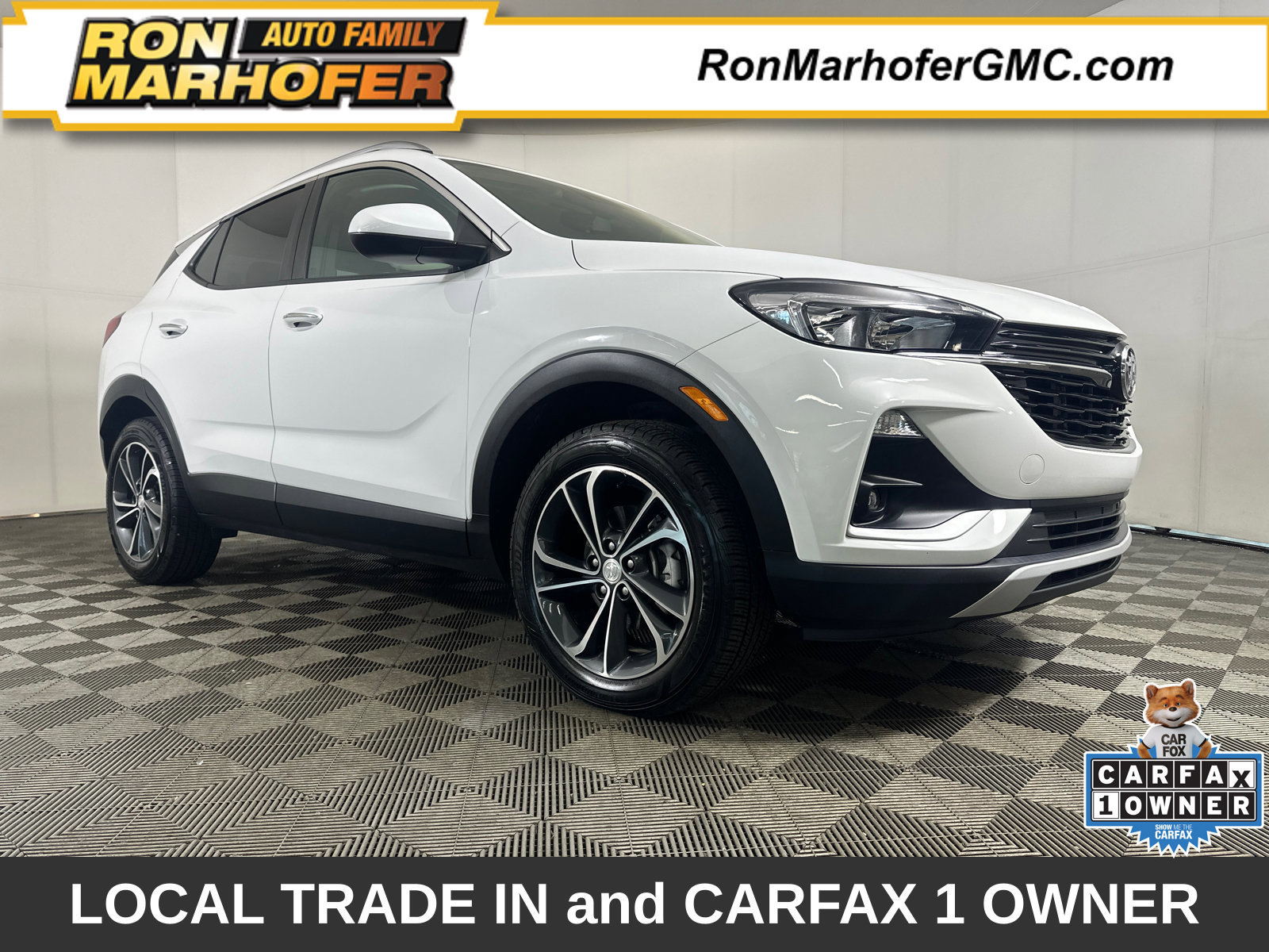 Used 2023 Buick Encore GX Select w/ Safety Package II
