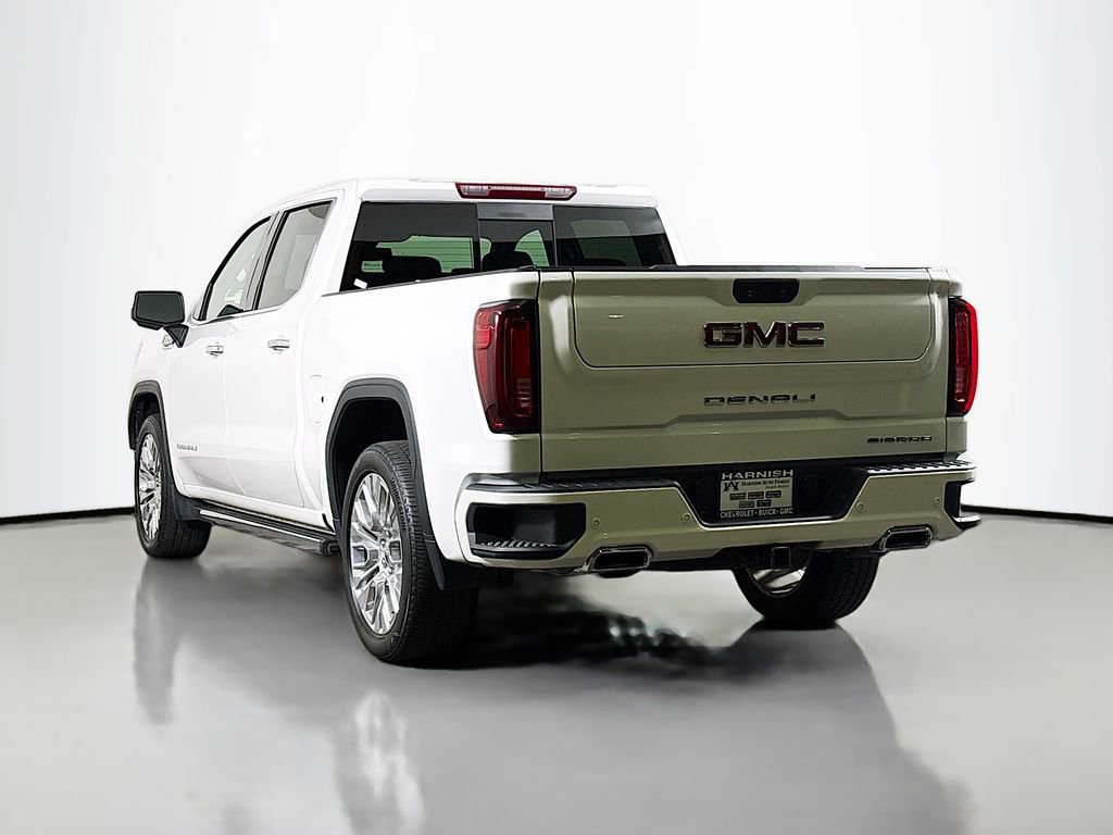 Used 2022 GMC Sierra 1500 Denali w/ Denali Premium Package AWD/4WD image 6