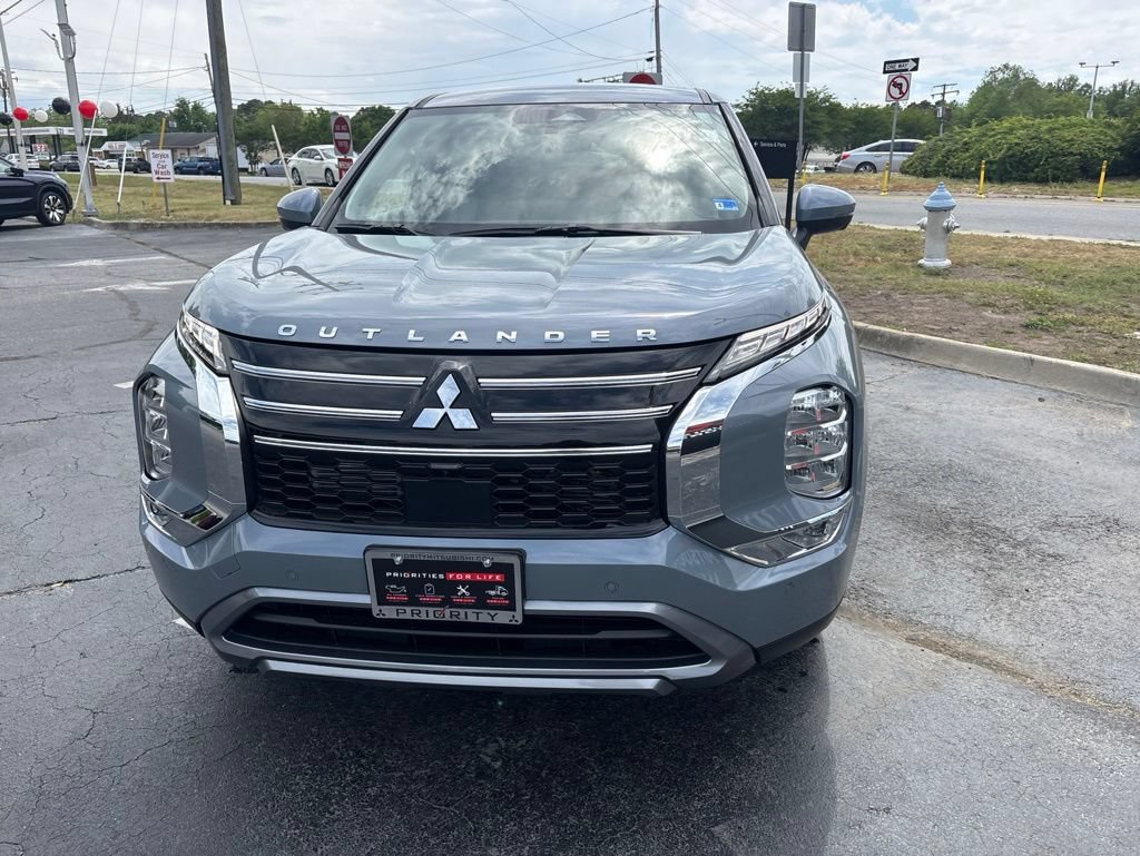 New 2026 Mitsubishi Outlander SE FWD image 8
