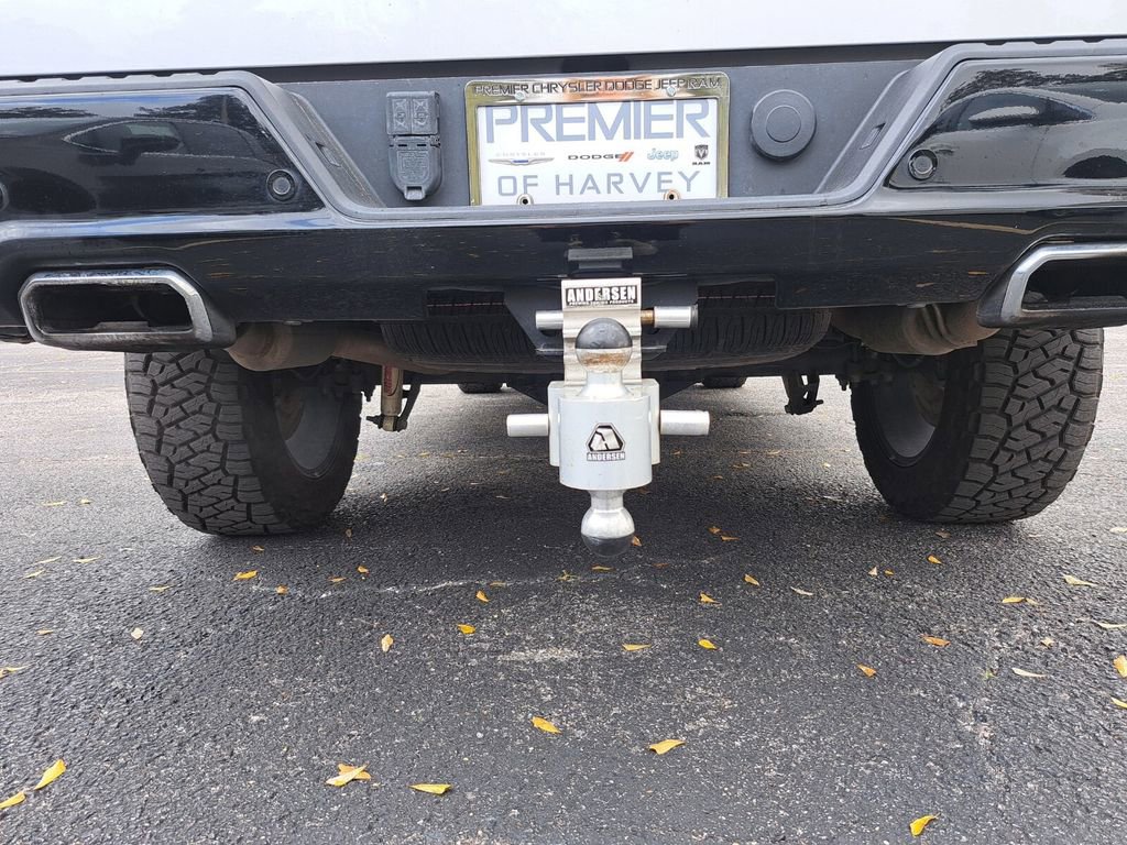 Used 2022 Chevrolet Silverado 1500 LT Trail Boss w/ LT Trail Boss Premium Package image 27