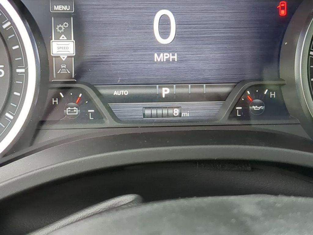 New 2026 RAM 1500 Big Horn AWD/4WD image 13