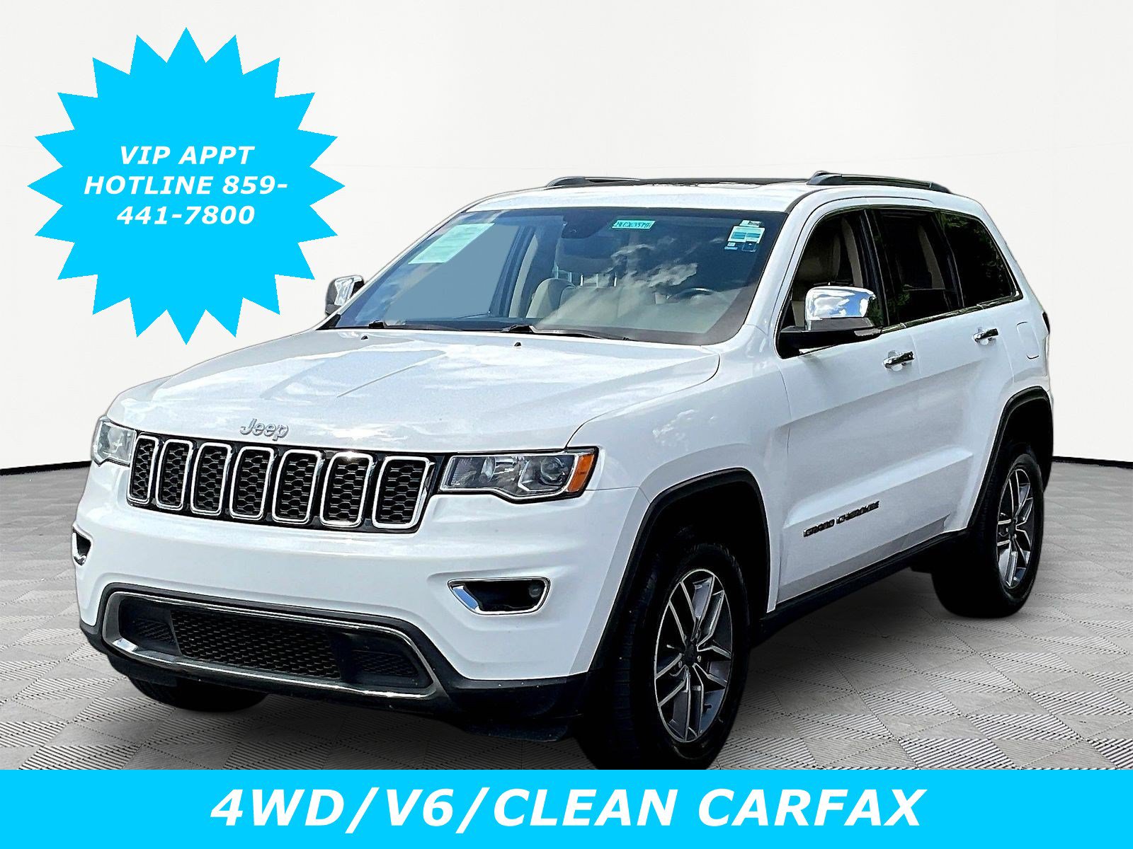 Used 2020 Jeep Grand Cherokee Limited w/ Luxury Group II