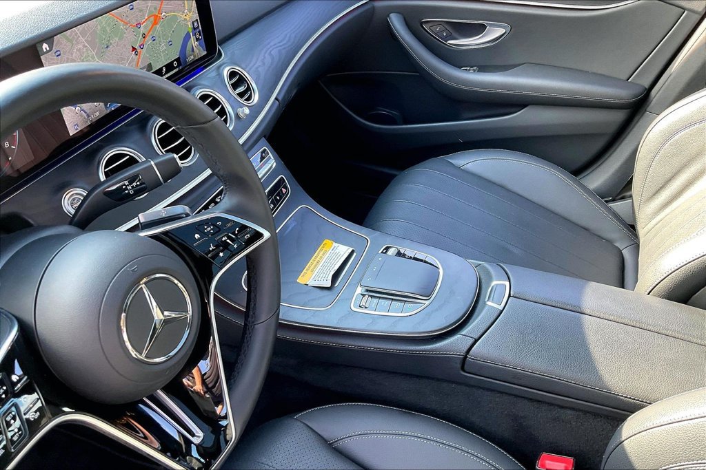 Certified 2023 Mercedes-Benz E 350 4MATIC Sedan image 12