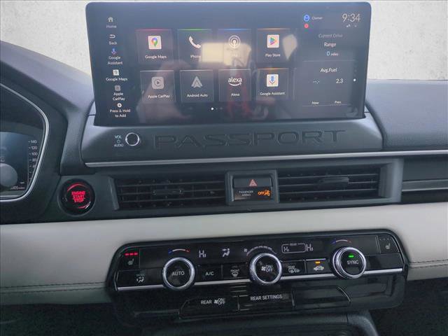 New 2026 Honda Passport RTL image 12