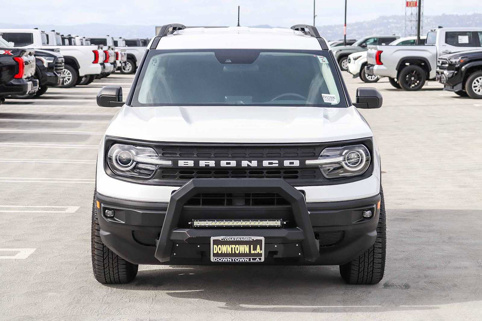 Used 2021 Ford Bronco Sport image 2