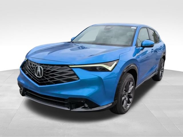 New 2026 Acura ADX A-Spec AWD/4WD image 11