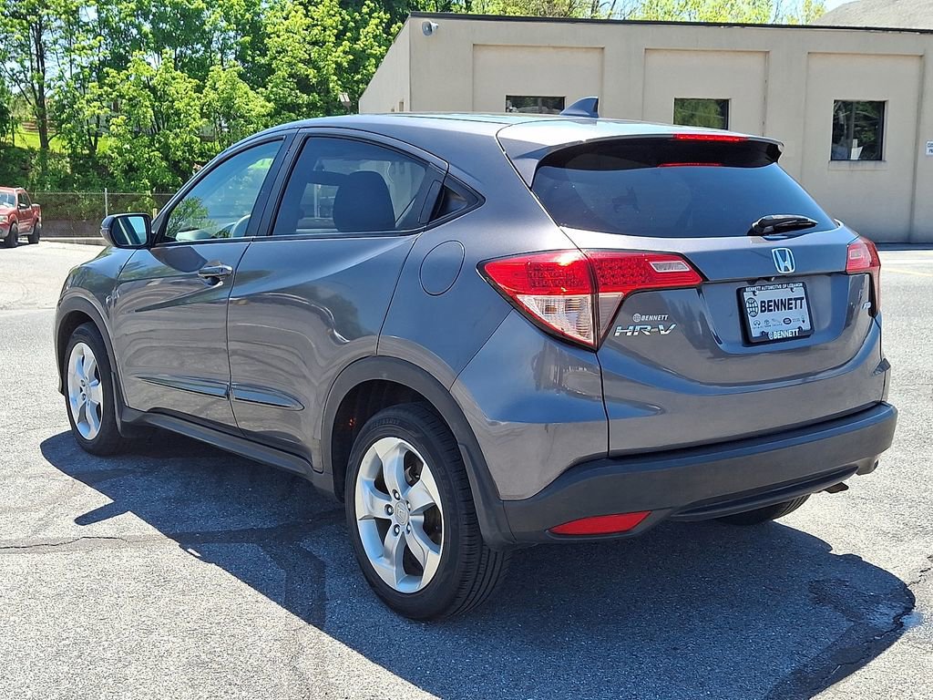 Used 2016 Honda HR-V EX image 4