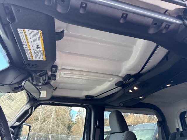 New 2026 Jeep Wrangler Sport AWD/4WD image 27