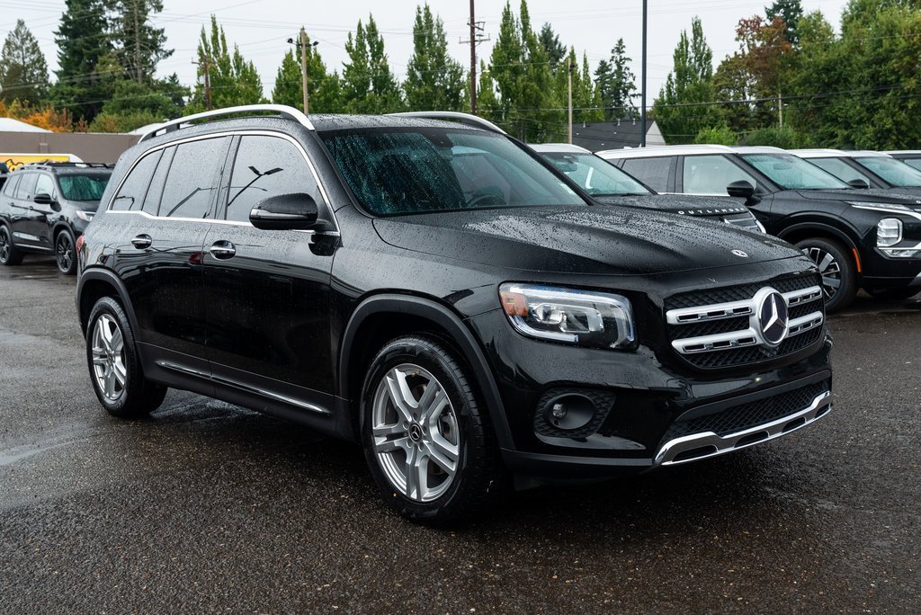 Used 2020 Mercedes-Benz GLB 250 4MATIC