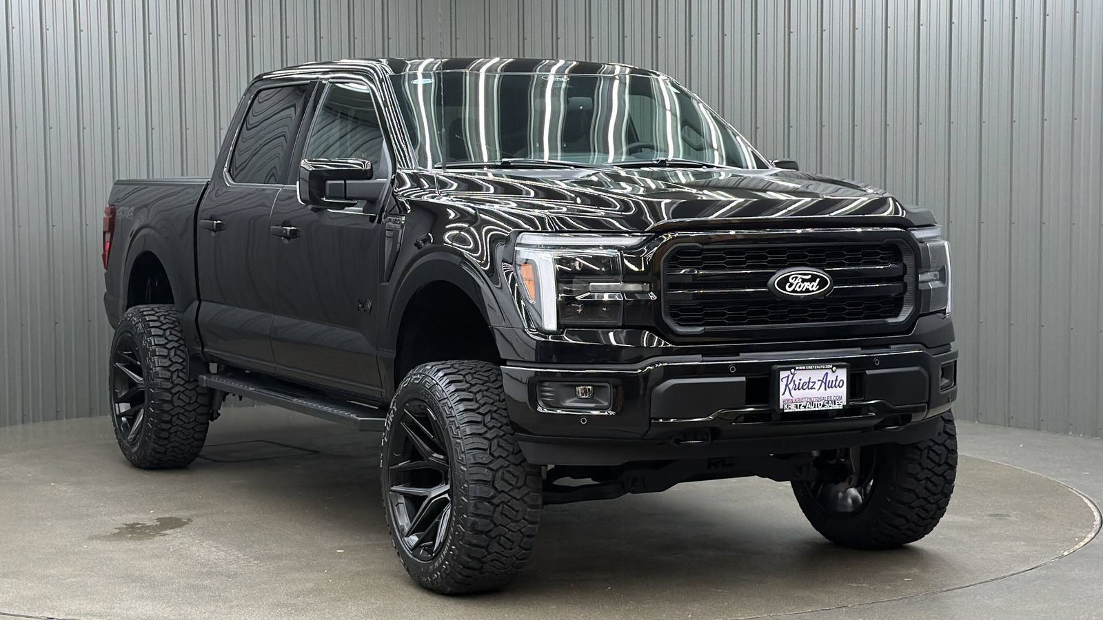Used 2026 Ford F150 Lariat AWD/4WD image 7