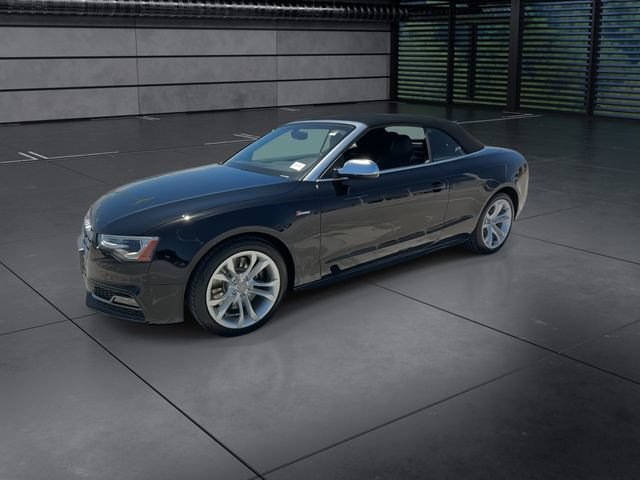 Used 2015 Audi S5 Premium Plus w/ Technology Package AWD/4WD image 4