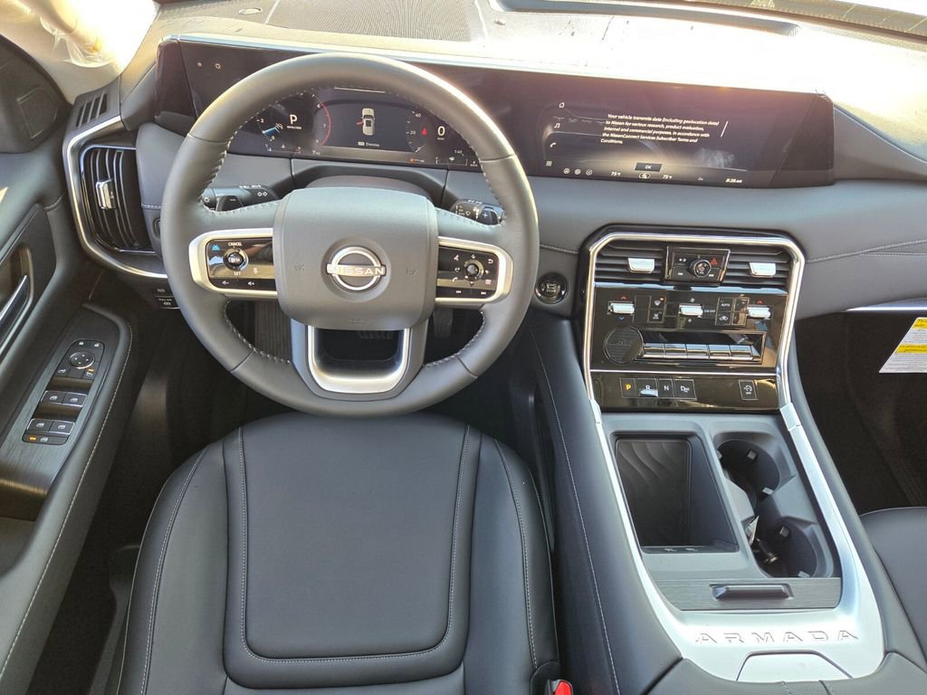 New 2026 Nissan Armada SV RWD image 13