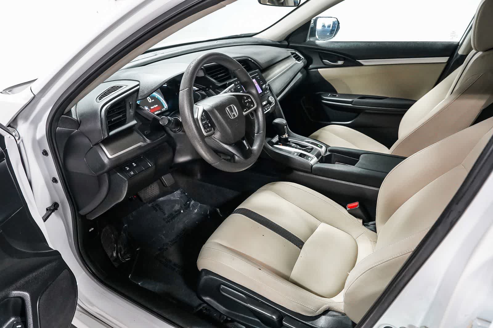 Used 2020 Honda Civic LX image 17