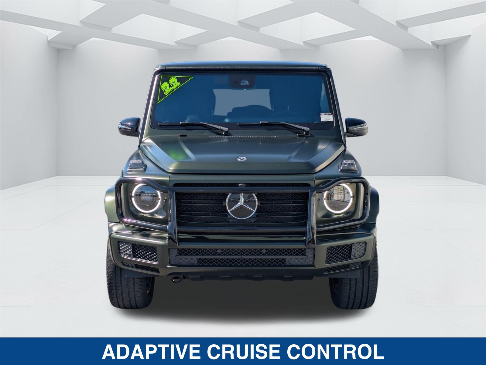 Used 2022 Mercedes-Benz G 550 image 9