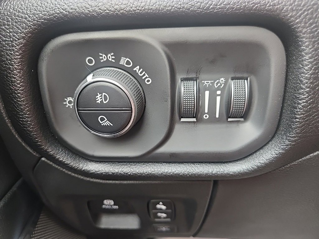 New 2026 RAM 1500 Laramie w/ Night Edition image 50