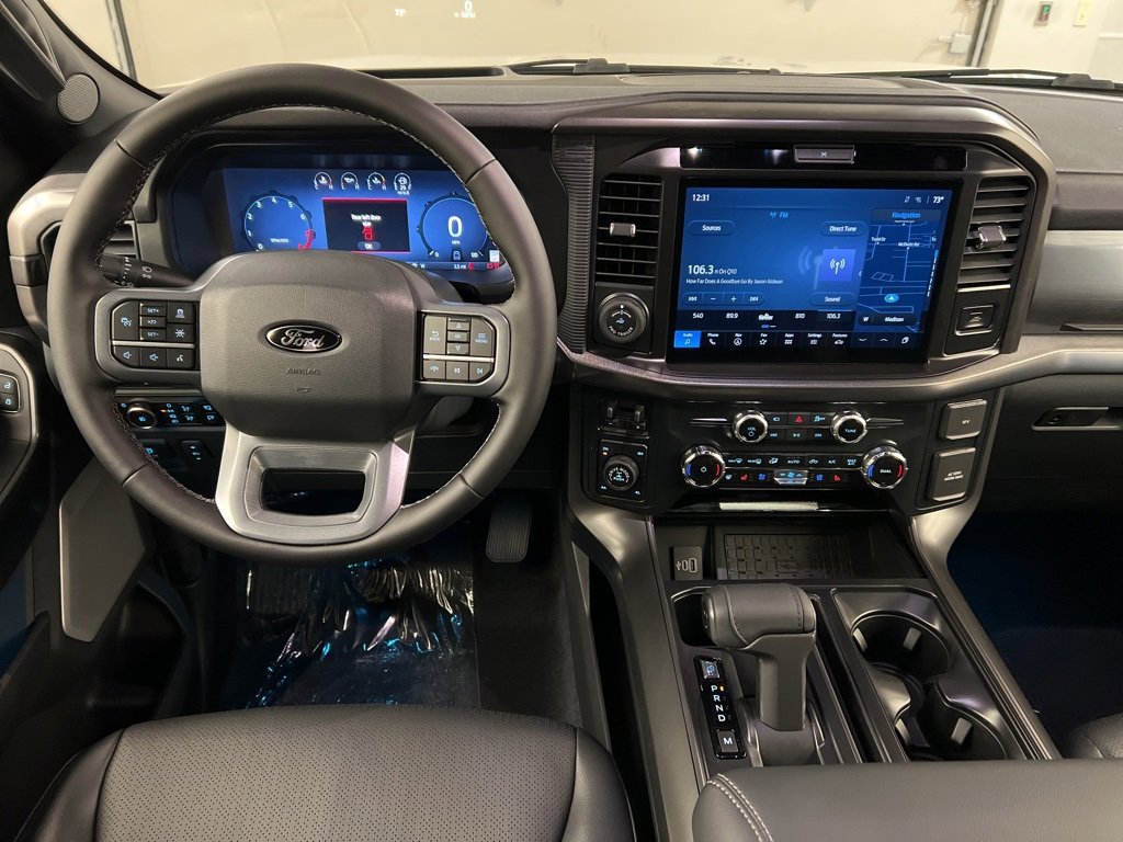 New 2025 Ford F150 Lariat w/ Equipment Group 502A High image 8