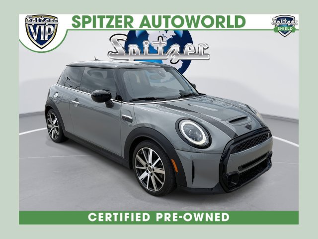 Used 2023 MINI Cooper S FWD image 1