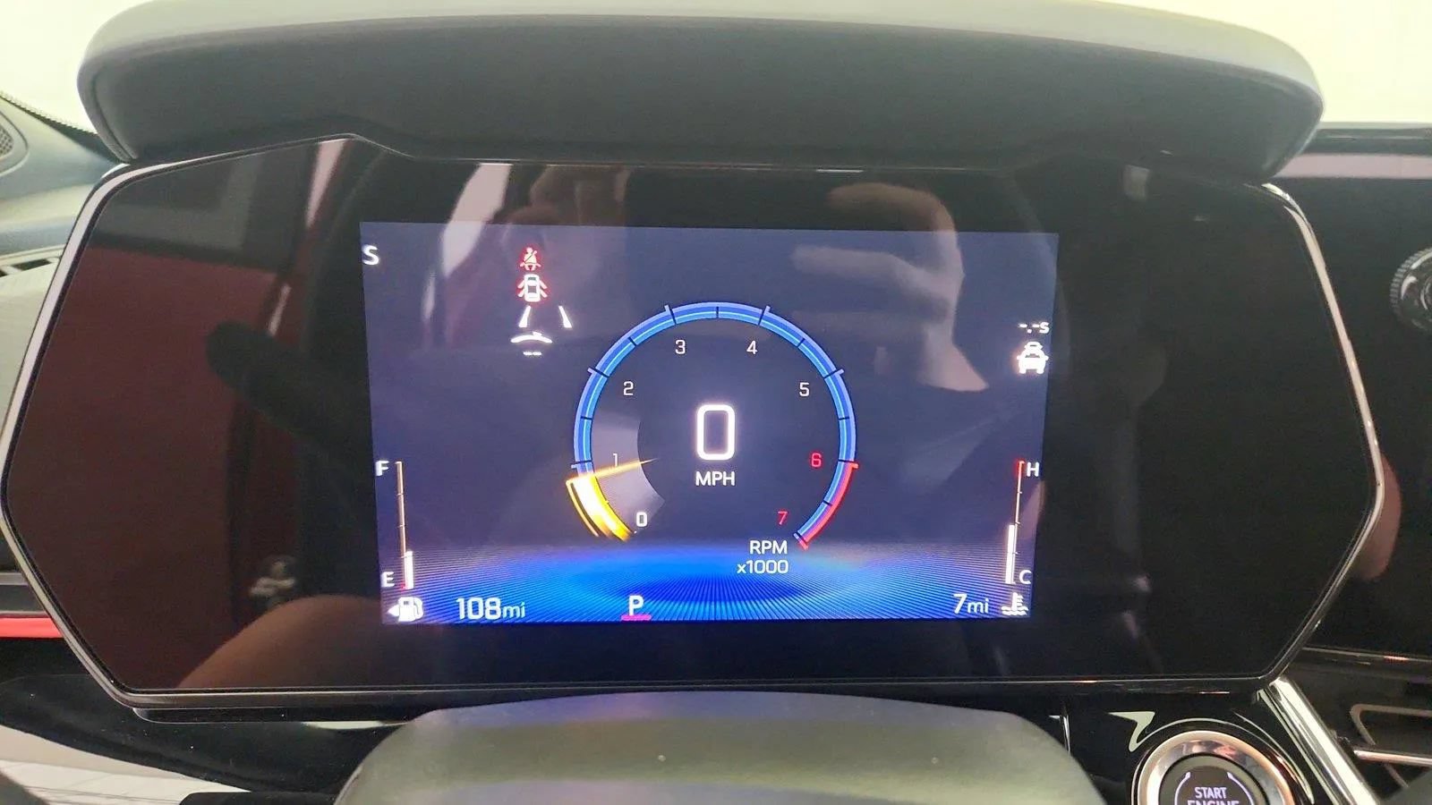New 2026 Chevrolet Trax RS w/ Driver Confidence Package FWD image 17