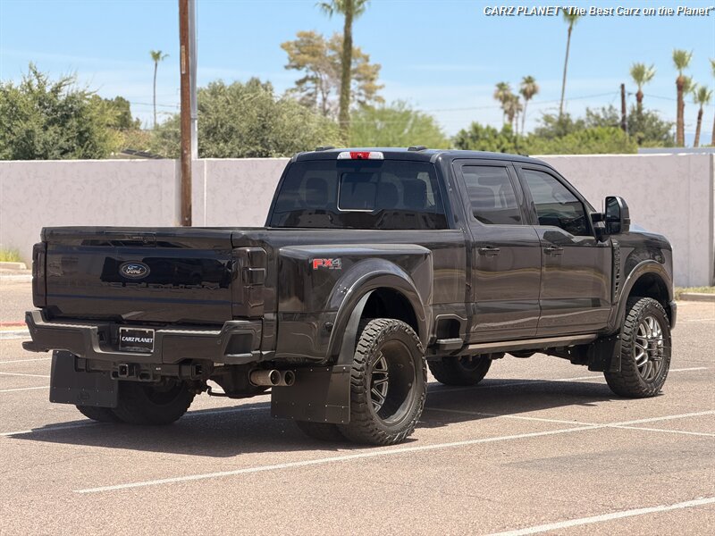 Used 2023 Ford F350 Lariat w/ Lariat Ultimate Package AWD/4WD image 3
