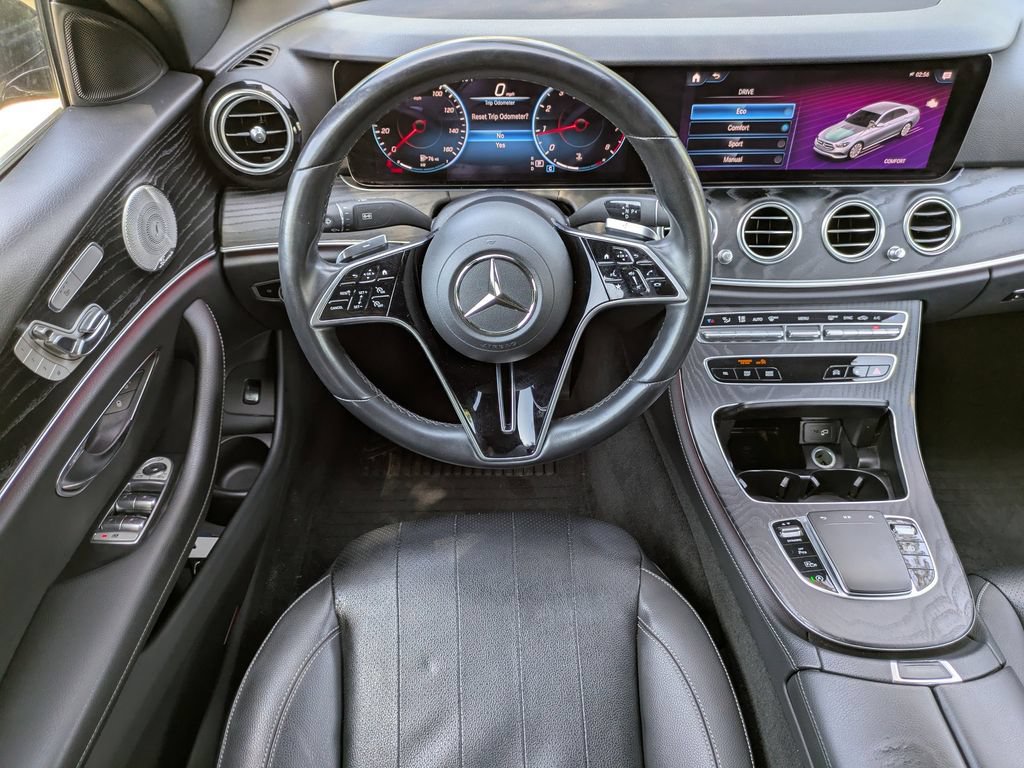 Used 2021 Mercedes-Benz E 350 Sedan image 15