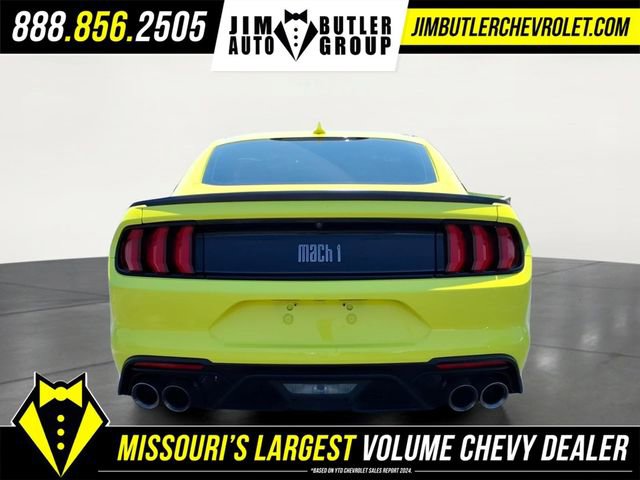 Used 2021 Ford Mustang Mach 1 w/ Equipment Group 700A RWD image 23