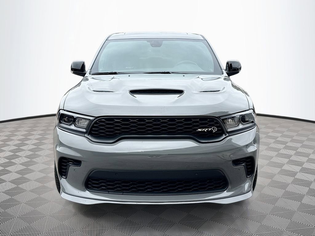 New 2026 Dodge Durango SRT Hellcat AWD/4WD image 2