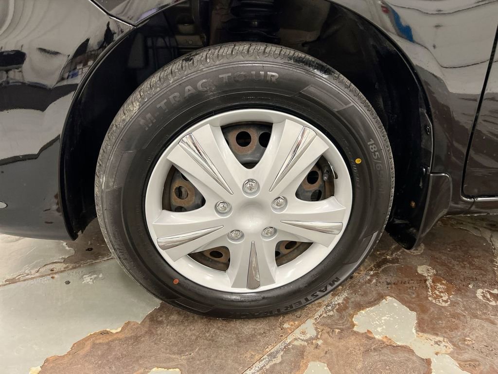 Used 2017 Nissan Versa S FWD image 25