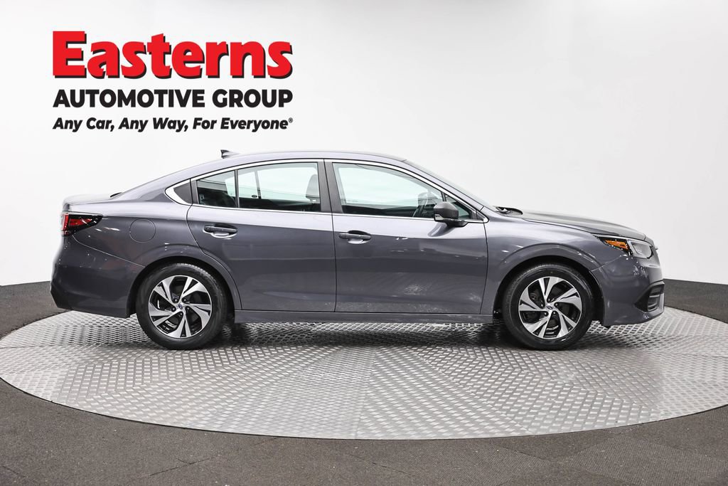 Used 2022 Subaru Legacy AWD/4WD image 4
