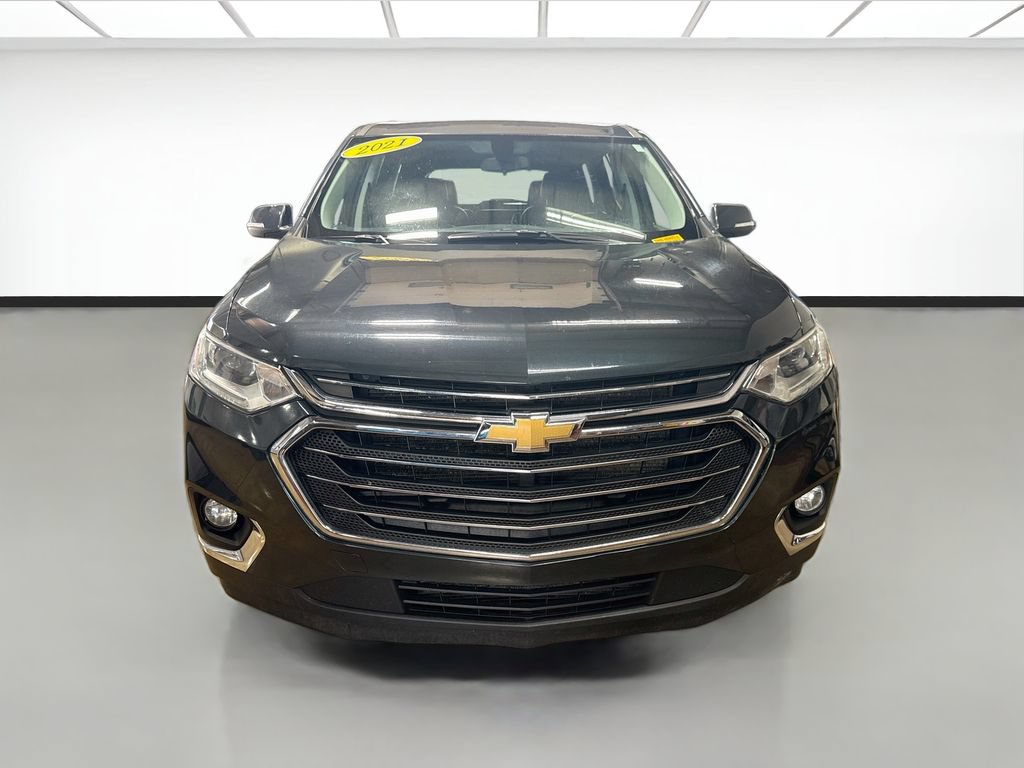 Used 2021 Chevrolet Traverse LT AWD/4WD image 2