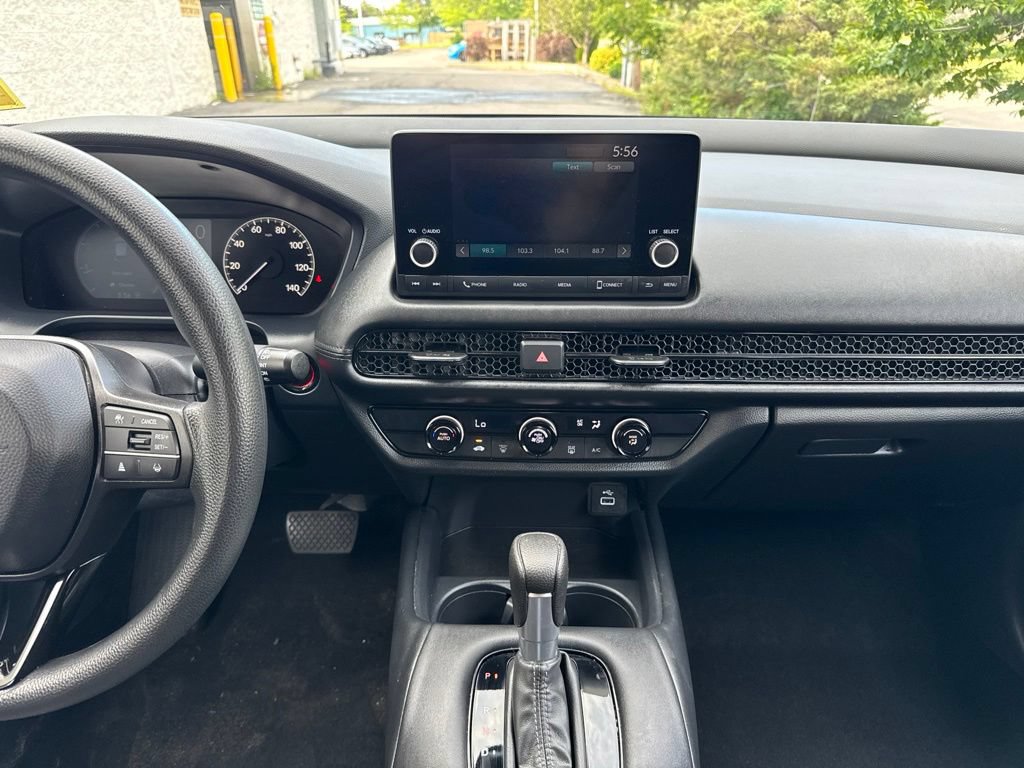 Certified 2024 Honda HR-V LX image 21