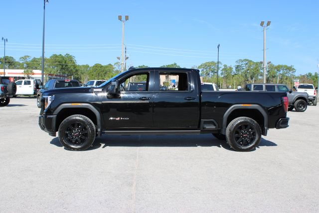 Used 2025 GMC Sierra 2500 AT4 w/ AT4 Premium Plus Package image 6