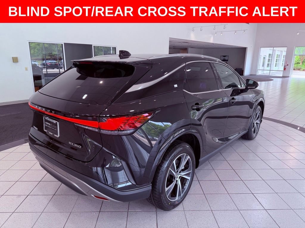 Certified 2023 Lexus RX 350 Premium w/ Accessory Package FWD image 9