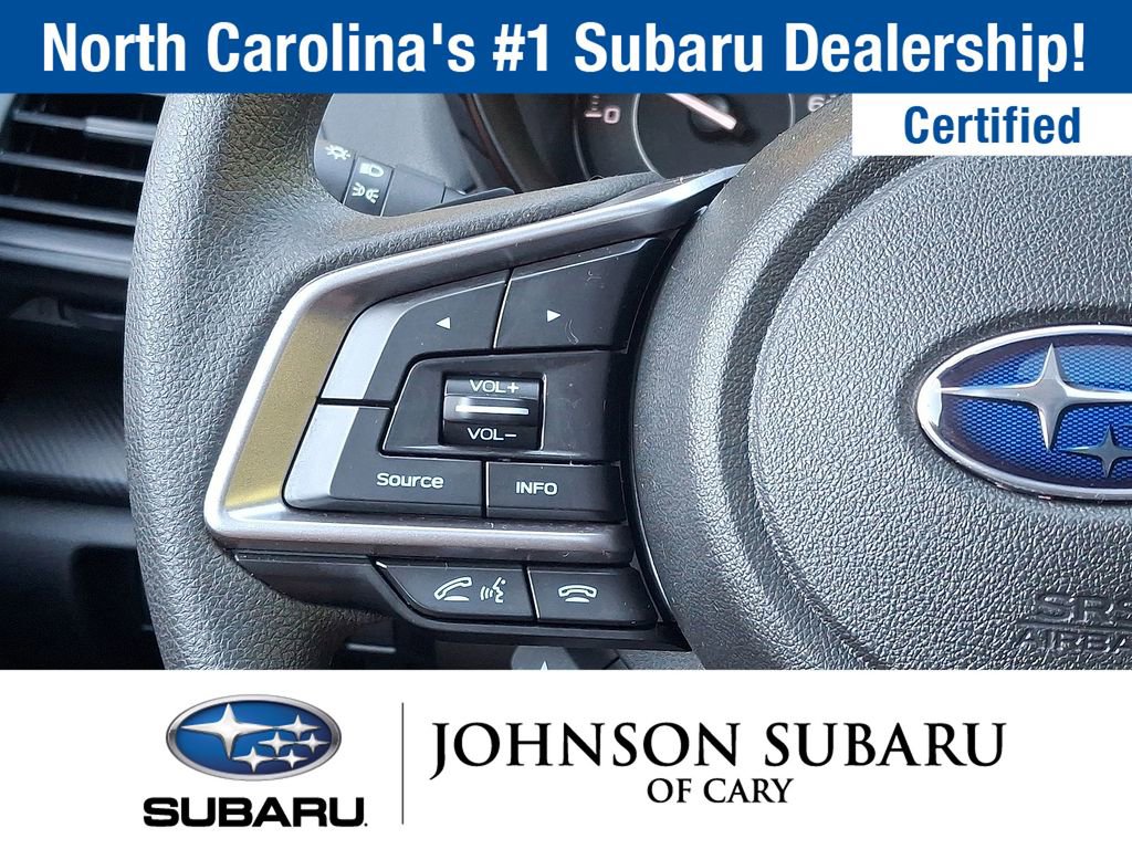 Certified 2023 Subaru Impreza 2.0i Premium AWD/4WD image 17