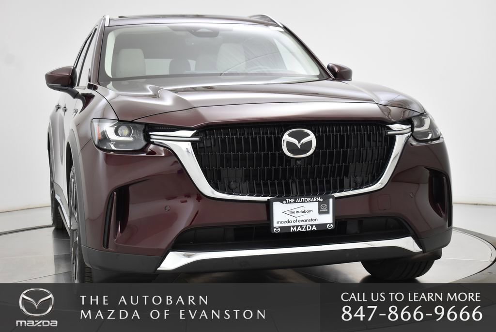 Certified 2025 MAZDA CX-90 Plug-In Hybrid w/ Premium Plus image 11