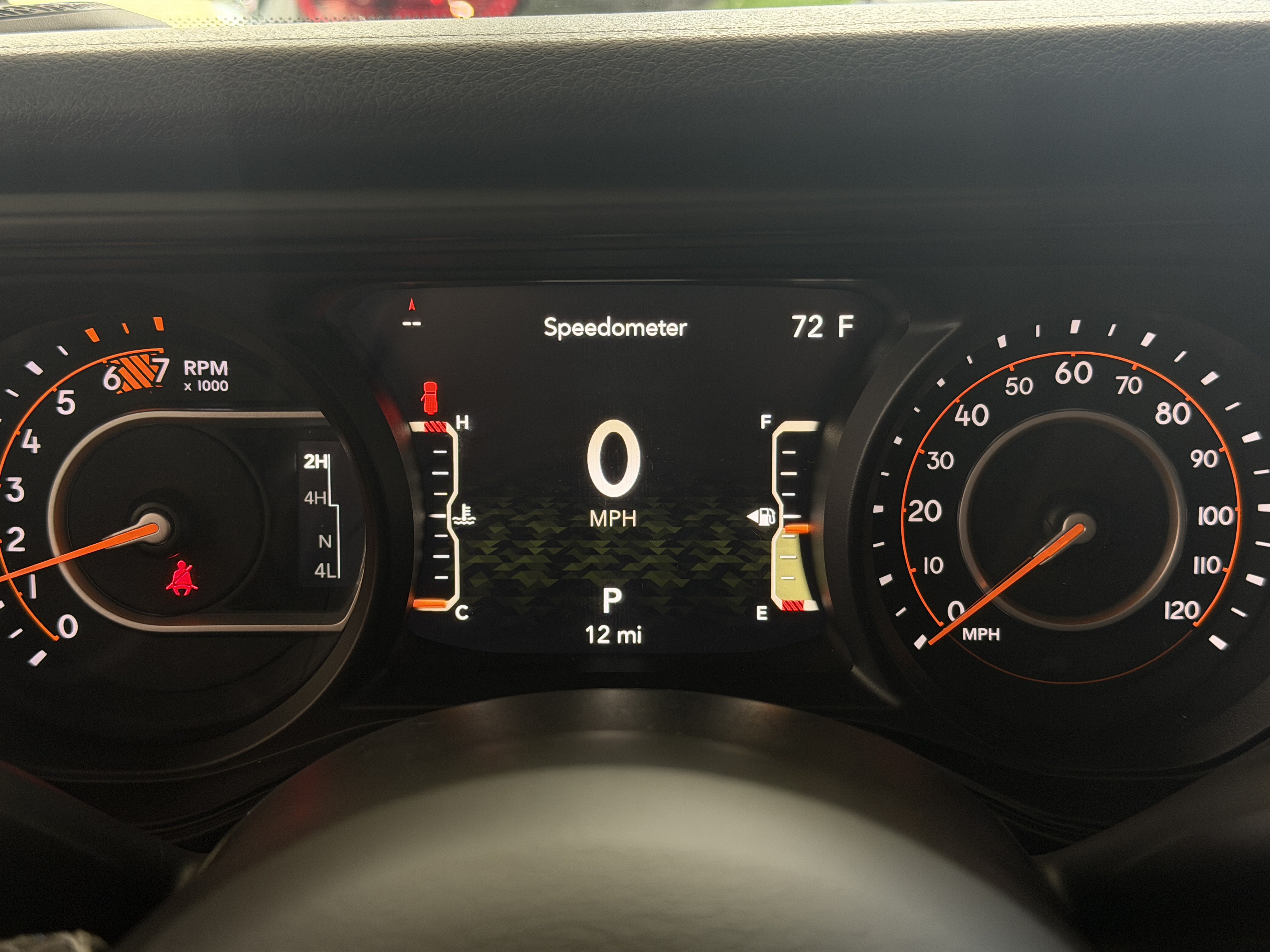 New 2026 Jeep Wrangler Unlimited Sport AWD/4WD image 33