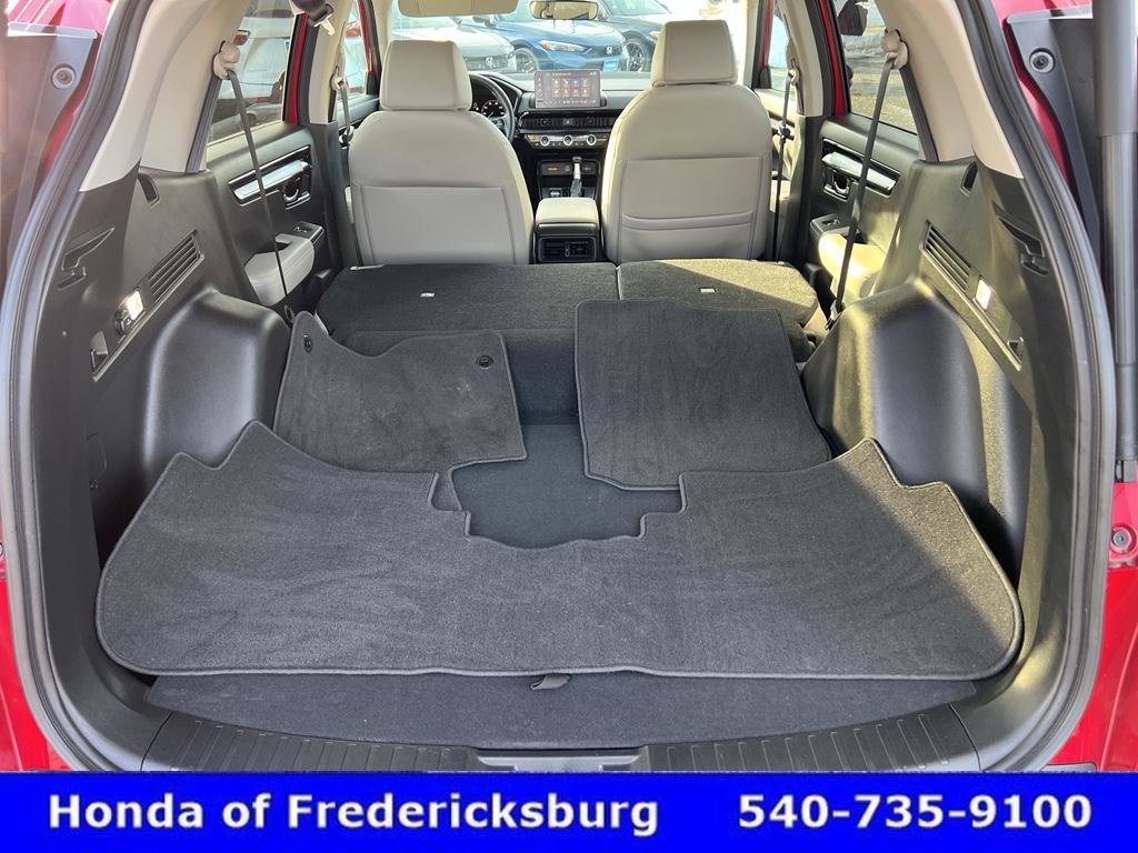 Used 2024 Honda CR-V EX-L image 30