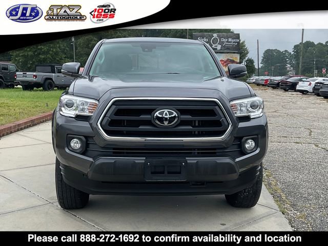 Used 2023 Toyota Tacoma SR5 w/ Technology Package image 2