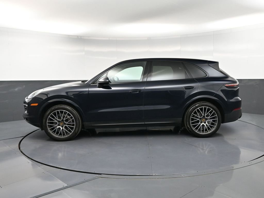 Certified 2021 Porsche Cayenne AWD/4WD image 2