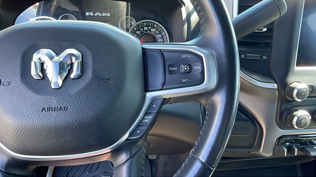 Used 2023 RAM 2500 Big Horn w/ Level 1 Equipment Group image 26