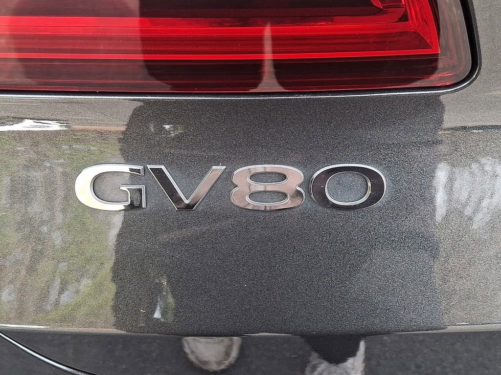 Used 2025 Genesis GV80 3.5T Prestige image 25