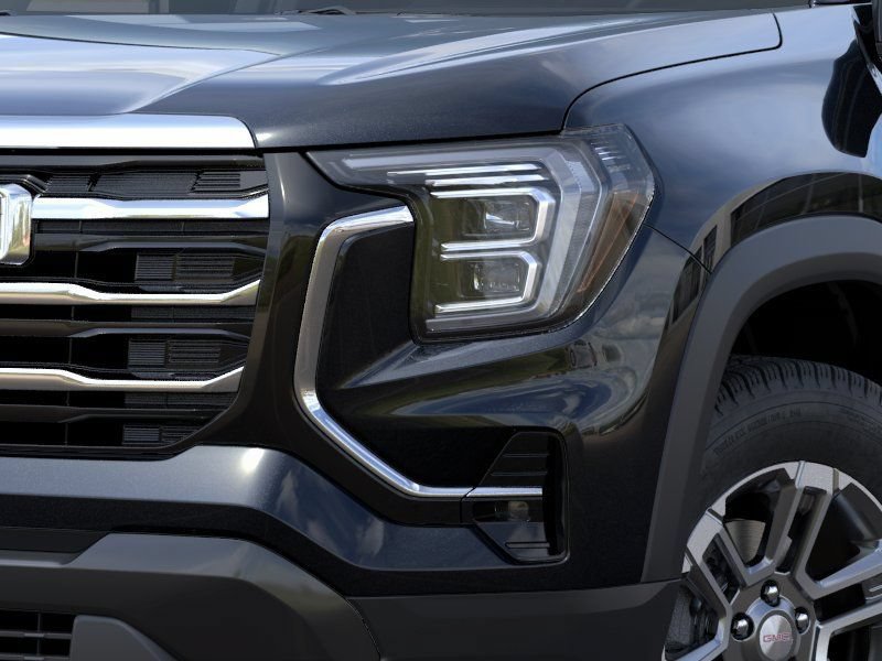 New 2026 GMC Terrain Elevation w/ Technology Package II FWD image 10