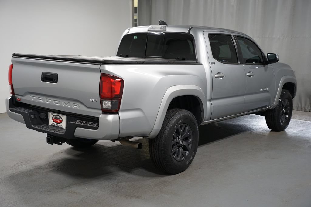 Used 2023 Toyota Tacoma SR5 w/ Technology Package RWD image 8