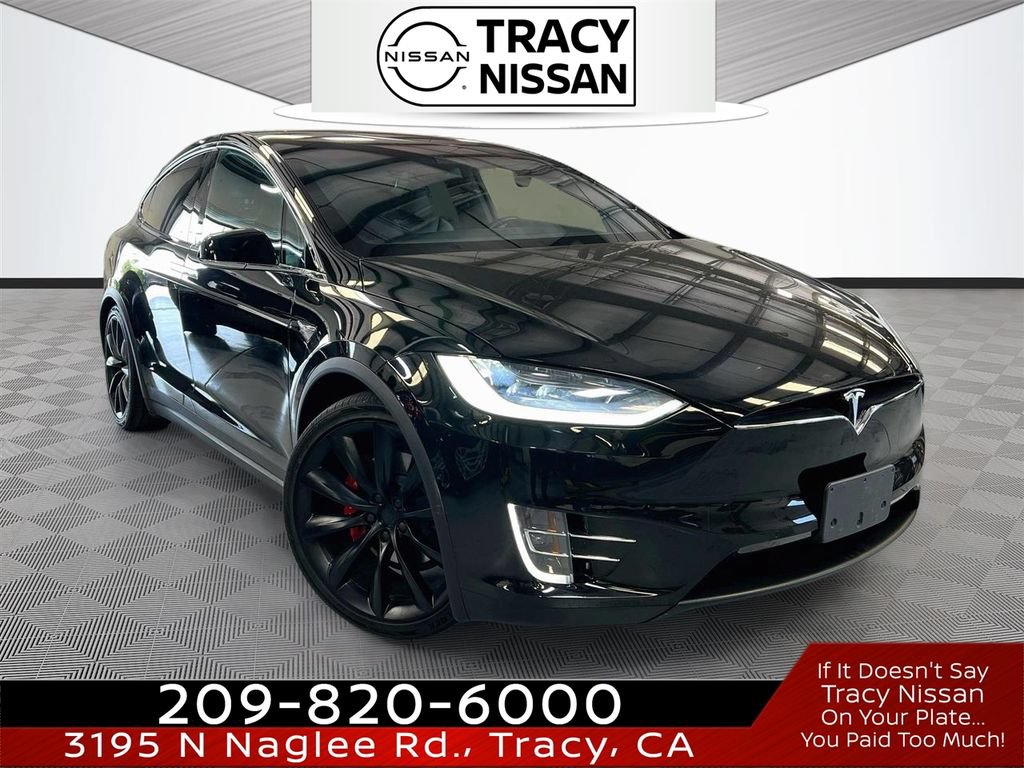 Used 2020 Tesla Model X Performance