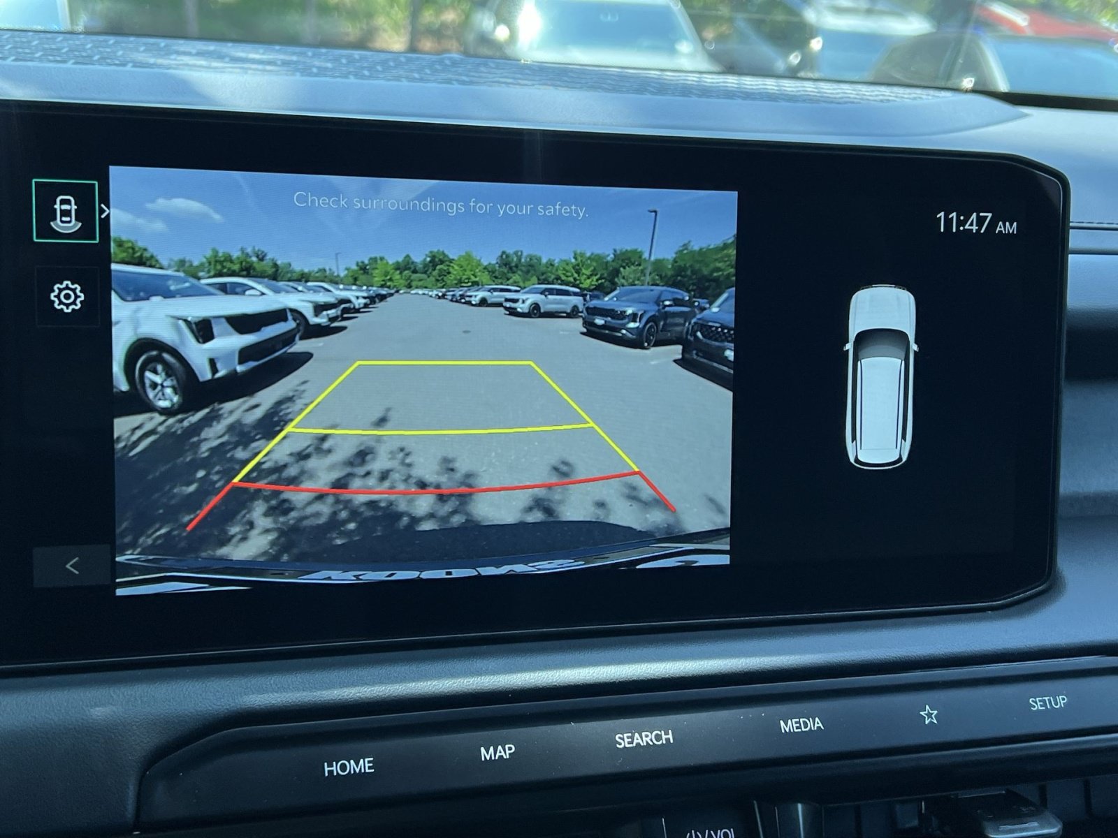 New 2027 Kia Telluride EX X-Line AWD/4WD image 25