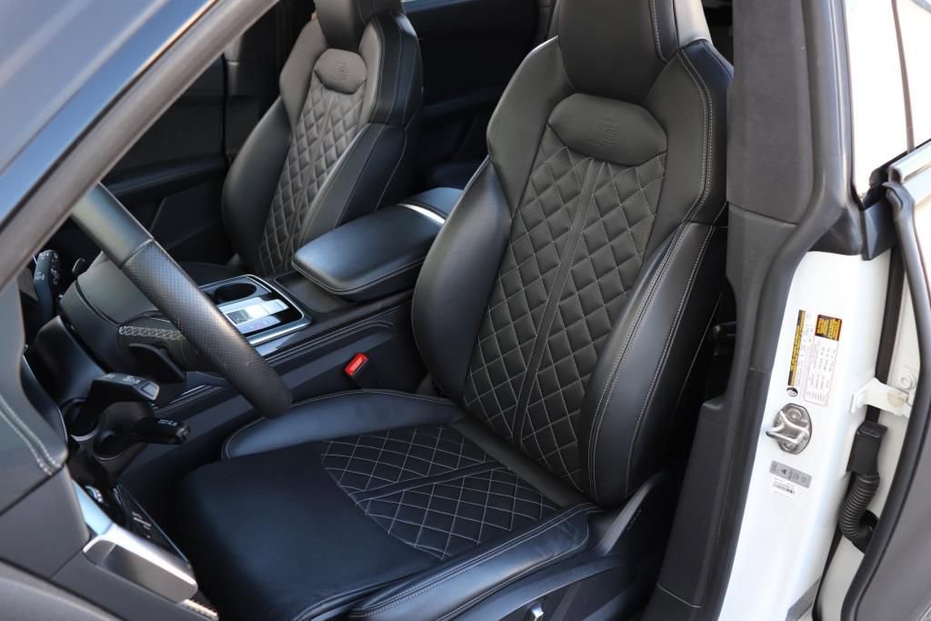 Used 2023 Audi SQ8 Prestige image 18