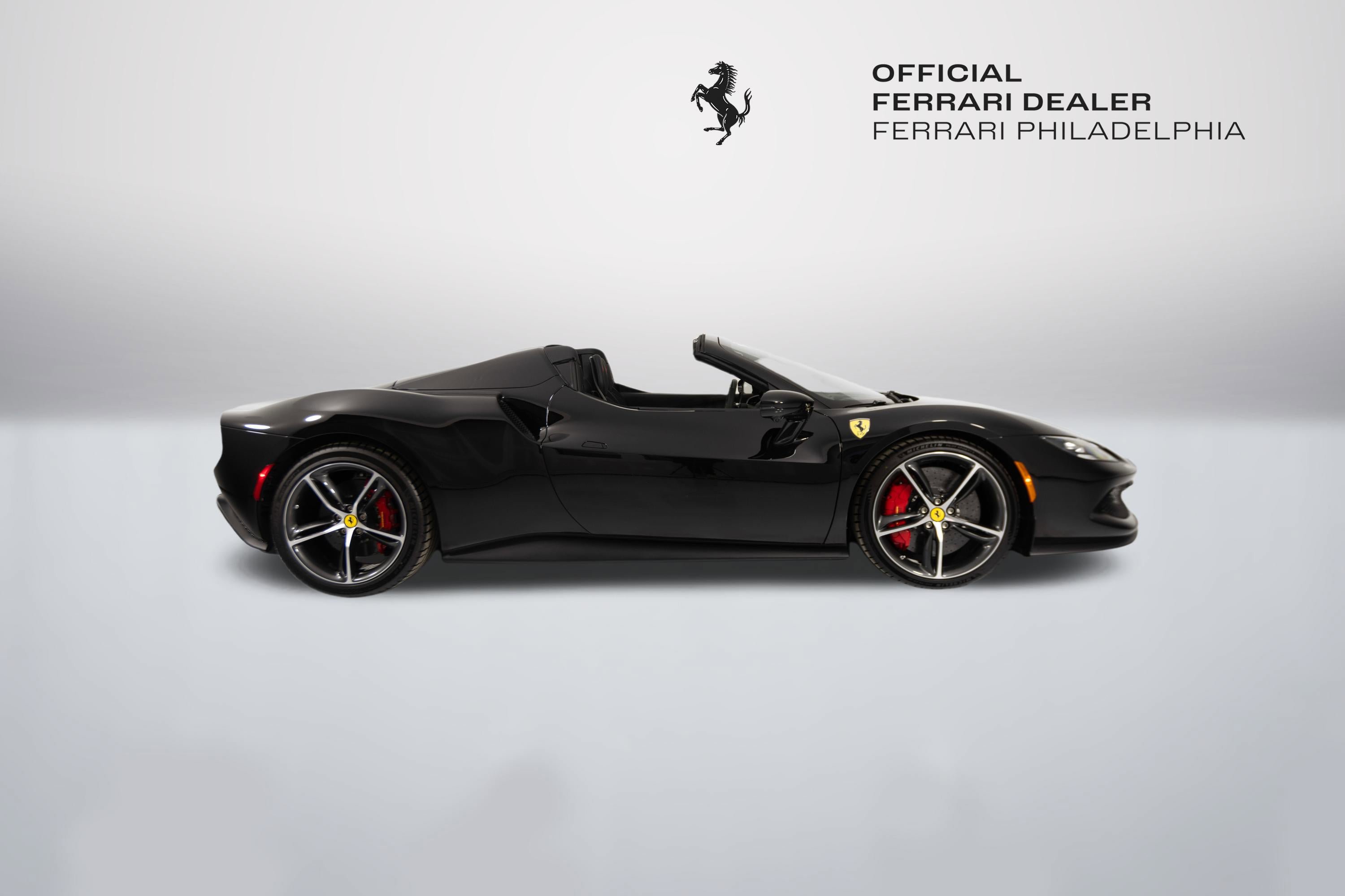 Certified 2025 Ferrari 296 GTS image 9