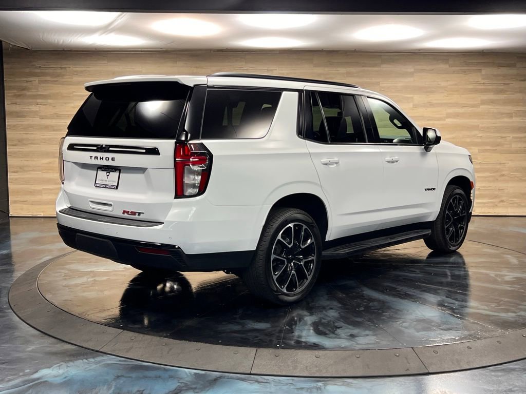 Used 2023 Chevrolet Tahoe RST image 9