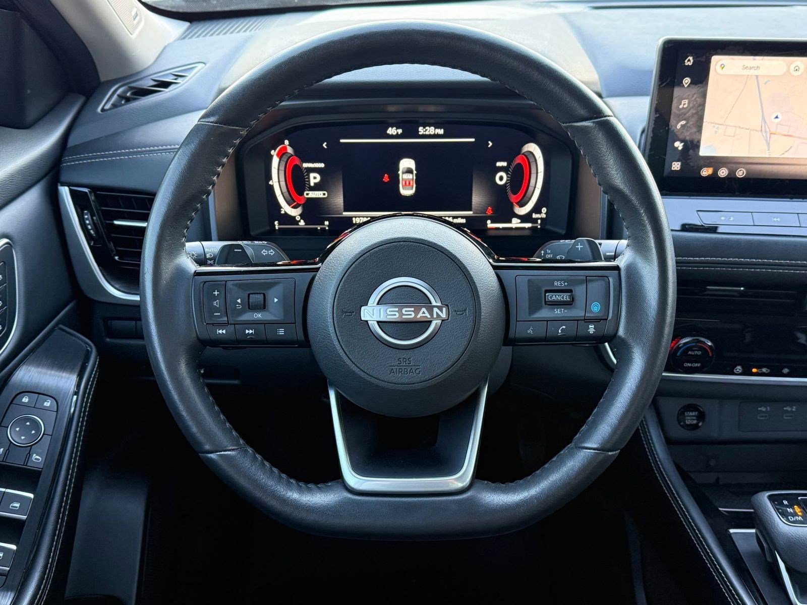 Certified 2024 Nissan Rogue Platinum image 15