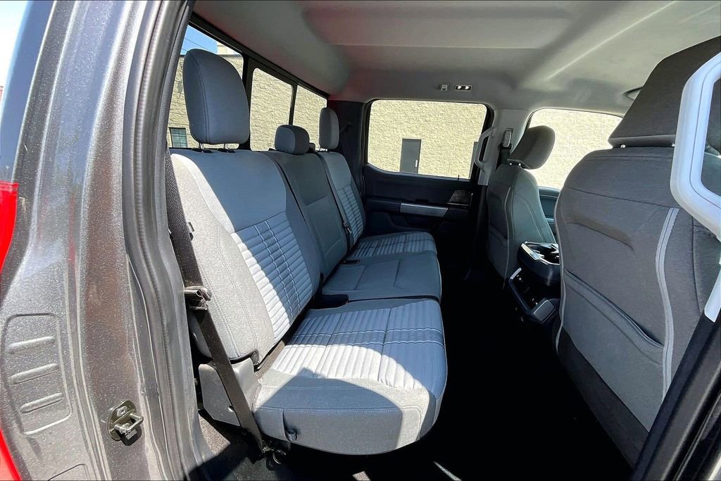 Used 2023 Ford F150 XLT w/ Equipment Group 302A High image 25